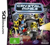 Crystal Mines (Nintendo DS)
